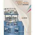 3 Thread Fleece Circular Knitting Machine